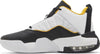 Men's Jordan Stay Loyal White/Black-Taxi (DB2884 107)