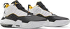 Men's Jordan Stay Loyal White/Black-Taxi (DB2884 107)