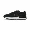 Big Kid's Nike Waffle One Black/Black-White-Orange (DC0481 001)