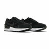 Big Kid's Nike Waffle One Black/Black-White-Orange (DC0481 001)