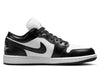 Women's Jordan 1 Low White/Black-White (DC0774 101)