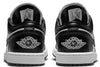 Women's Jordan 1 Low White/Black-White (DC0774 101)