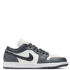 Women's Jordan 1 Low Sail/Off Noir-Dark Grey-White (DC0774 102)