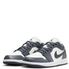 Women's Jordan 1 Low Sail/Off Noir-Dark Grey-White (DC0774 102)