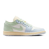 Women's Jordan 1 Low Sail/Jade Aura-Aura-Muslin (DC0774 108)