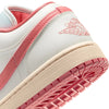 Women's Jordan 1 Low Sail/Pink Salt-Guava Ice (DC0774 109)