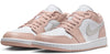 Women's Air Jordan 1 Low White/Light Bone (DC0774 120)