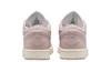 Women's Jordan 1 Low White/Pink Oxford-Sail (DC0774 162)