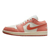 Women's Jordan 1 Low Sail/Madder Root (DC0774 180)