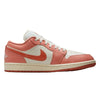 Women's Jordan 1 Low Sail/Madder Root (DC0774 180)