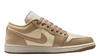 Women's Jordan 1 Low Rattan/Desert Camo-Sail (DC0774 203)