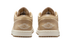 Women's Jordan 1 Low Rattan/Desert Camo-Sail (DC0774 203)