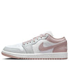 Women's Jordan 1 Low Particle Rose/Enigma Stone (DC0774 606)