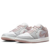 Women's Jordan 1 Low Particle Rose/Enigma Stone (DC0774 606)