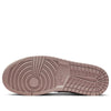 Women's Jordan 1 Low Particle Rose/Enigma Stone (DC0774 606)