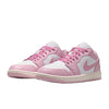 Women's Jordan 1 Low Iced Carmine/White (DC0774 607)