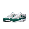 Men's Nike Air Max 1 White/Evergreen Aura (DC1454 100)
