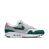 Men's Nike Air Max 1 White/Evergreen Aura (DC1454 100)