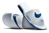 Men's Nike Air Max Cirro Slide Pure Platinum/Court Blue (DC1460 012)