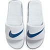 Men's Nike Air Max Cirro Slide Pure Platinum/Court Blue (DC1460 012)