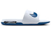 Men's Nike Air Max Cirro Slide Pure Platinum/Court Blue (DC1460 012)