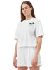 Women's Jordan White Essential Flight Graphic T-Shirt