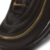 Men's Nike Air Max 97 Black/Metallic Gold (DC2190 001)