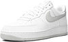 Men's Nike Air Force 1 '07 White/Pure Platinum-White (DC2911 100)