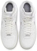 Women's Nike Air Force One Sculpt Summit White/Silver (DC3590 101)