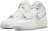 Women's Nike Air Force One Sculpt Summit White/Silver (DC3590 101)