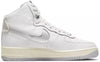 Women's Nike Air Force One Sculpt Summit White/Silver (DC3590 101)