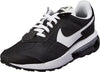 Women's Nike Air Max Pre-Day Black/White-Metallic Silver (DC4025 001)