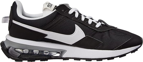 Women's Nike Air Max Pre-Day Black/White-Metallic Silver (DC4025 001)