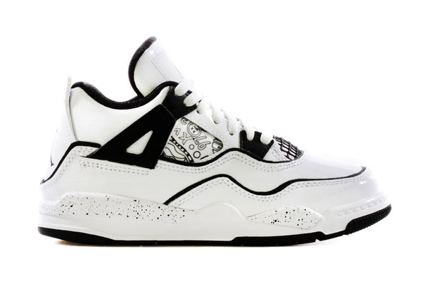 Little Kid's Jordan 4 Retro SE 