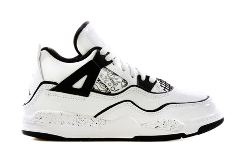Little Kid's Jordan 4 Retro SE 