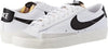 Women's Nike Blazer LOW '77 White/Black-Sail-White (DC4769 102)