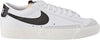 Women's Nike Blazer LOW '77 White/Black-Sail-White (DC4769 102)
