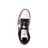 Women's Jordan 1 Mid SE Light Mulberry/Black (DC7267 500)