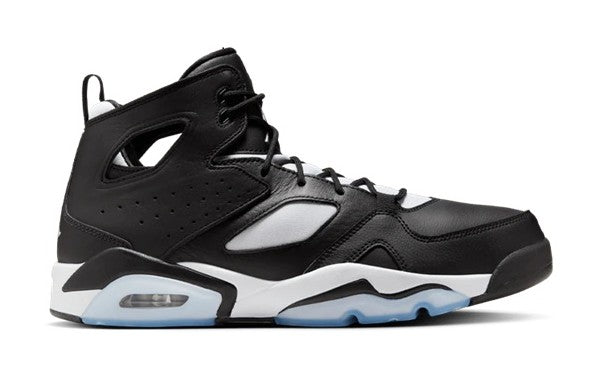Men's Jordan FLTCLB '91 Black/White (DC7329 002)