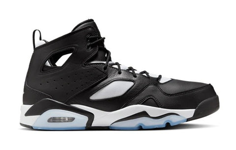 Men's Jordan FLTCLB '91 Black/White (DC7329 002)