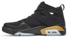 Men's Jordan Flight Club '91 Black/Metallic Gold (DC7329 007)