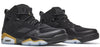 Men's Jordan Flight Club '91 Black/Metallic Gold (DC7329 007)