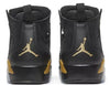 Men's Jordan Flight Club '91 Black/Metallic Gold (DC7329 007)