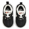 Toddler's Nike Air Max Dawn Black/Summit White (DC9319 002)