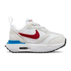 Toddler's Nike Air Max Dawn White/Red-Photo Blue-Black (DC9319 104)