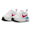 Toddler's Nike Air Max Dawn White/Red-Photo Blue-Black (DC9319 104)
