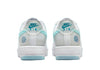 Big Kid's Nike Air Force 1 Crater White/Copa-Riftblue-Volt (DC9326 100)