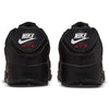 Men's Nike Air Max 90 Black/Black-Sport Red-White (DC9388 002)
