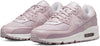 Women's Nike Air Max 90 Plum Fog/Venice-Summit White (DC9445 500)