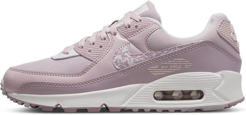 Women's Nike Air Max 90 Plum Fog/Venice-Summit White (DC9445 500)